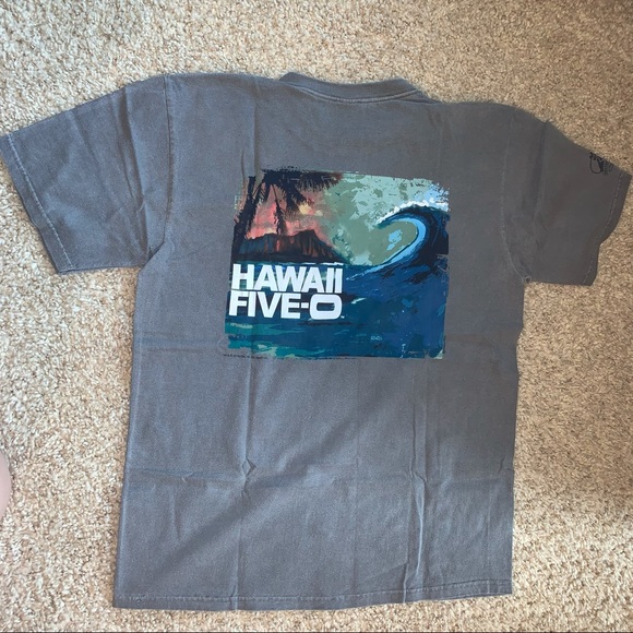 hawaii 5-0 t-shirt - Picture 4 of 4